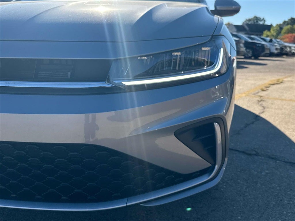 2026 Volkswagen Jetta 1.5T S