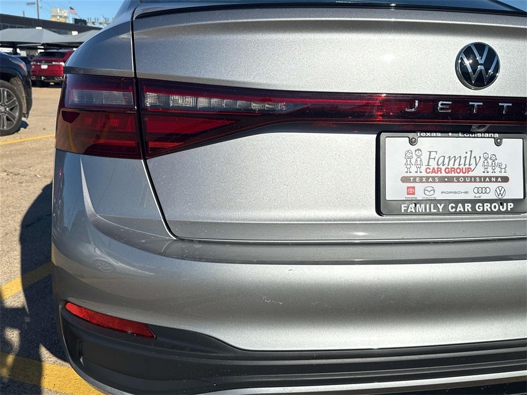 2026 Volkswagen Jetta 1.5T S