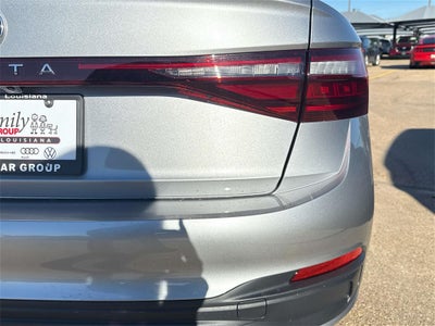 2026 Volkswagen Jetta 1.5T S