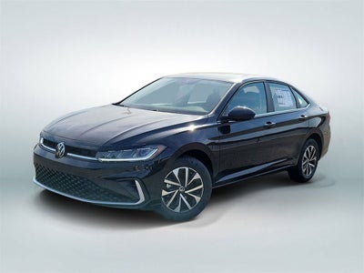 2026 Volkswagen Jetta 1.5T S