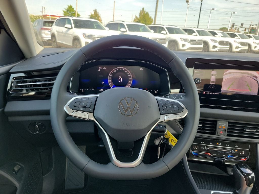 2026 Volkswagen Jetta 1.5T S
