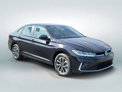 2026 Volkswagen Jetta 1.5T S