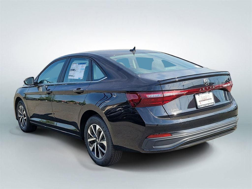 2026 Volkswagen Jetta 1.5T S
