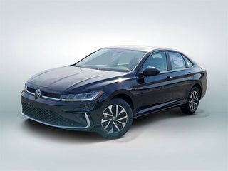 2026 Volkswagen Jetta 1.5T S