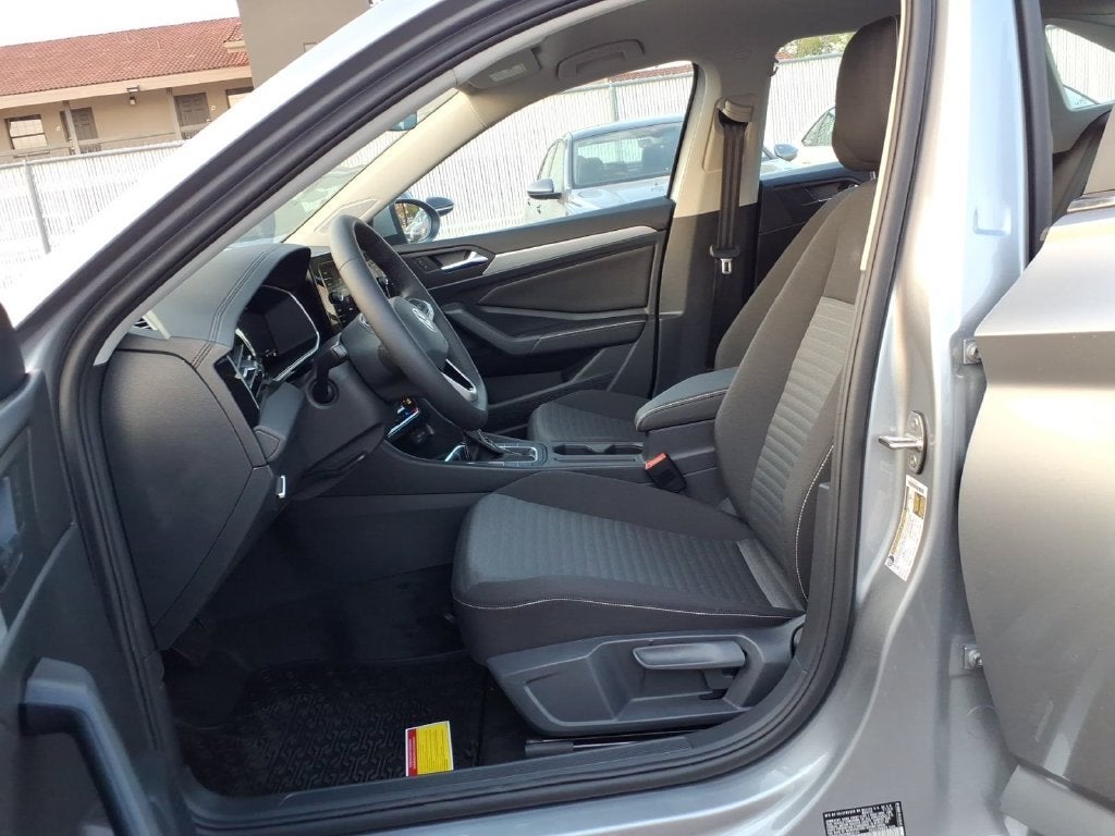 2027 Volkswagen Jetta 1.5T S