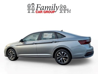 2027 Volkswagen Jetta 1.5T S