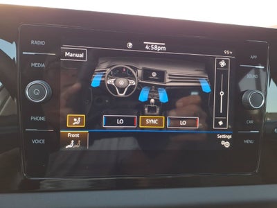 2027 Volkswagen Jetta 1.5T S
