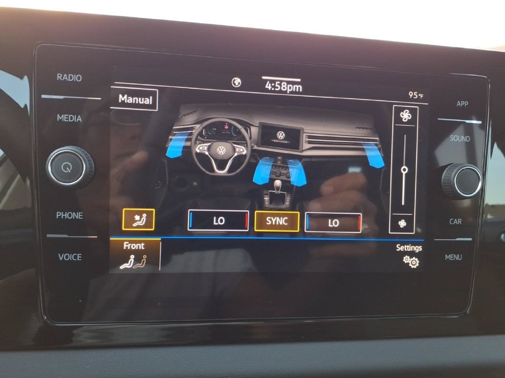 2027 Volkswagen Jetta 1.5T S