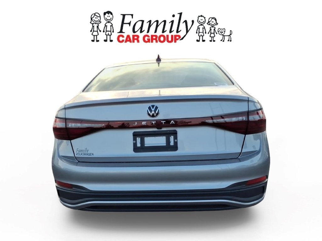 2027 Volkswagen Jetta 1.5T S