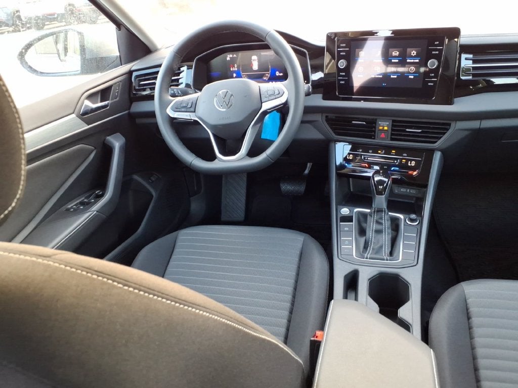 2027 Volkswagen Jetta 1.5T S