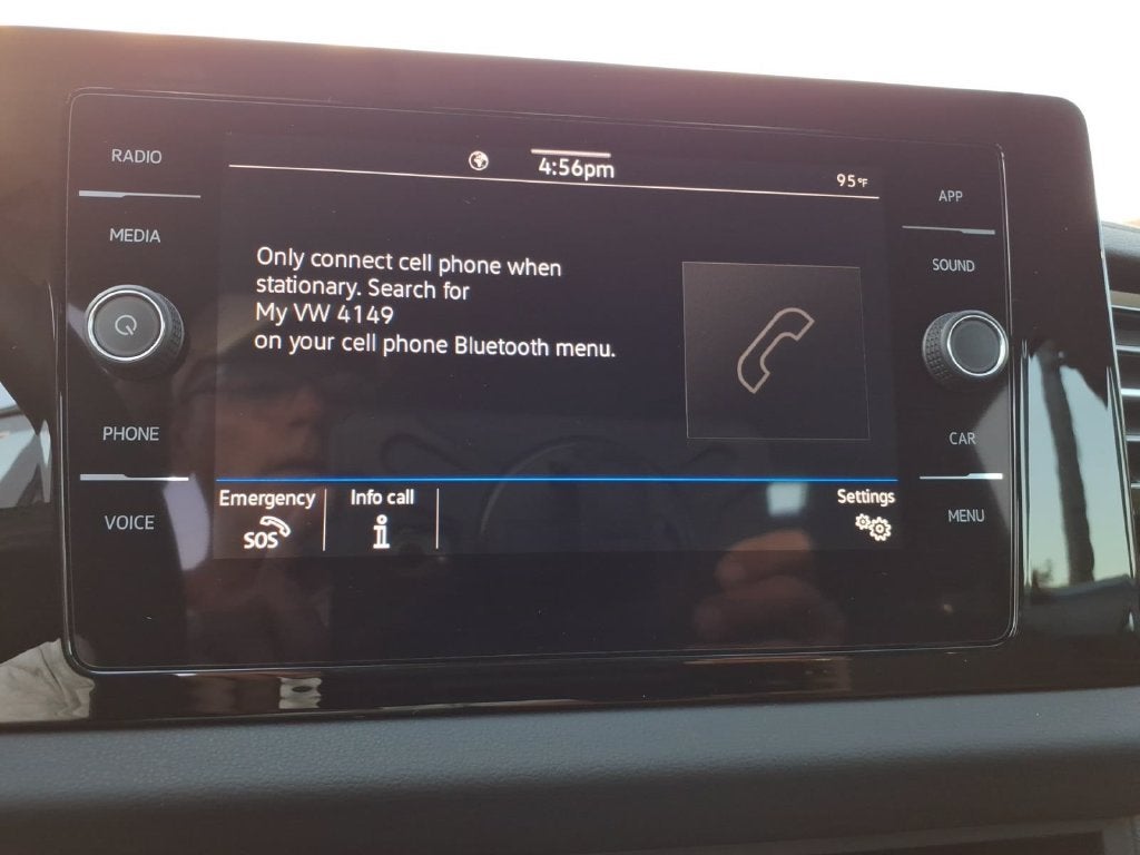 2027 Volkswagen Jetta 1.5T S