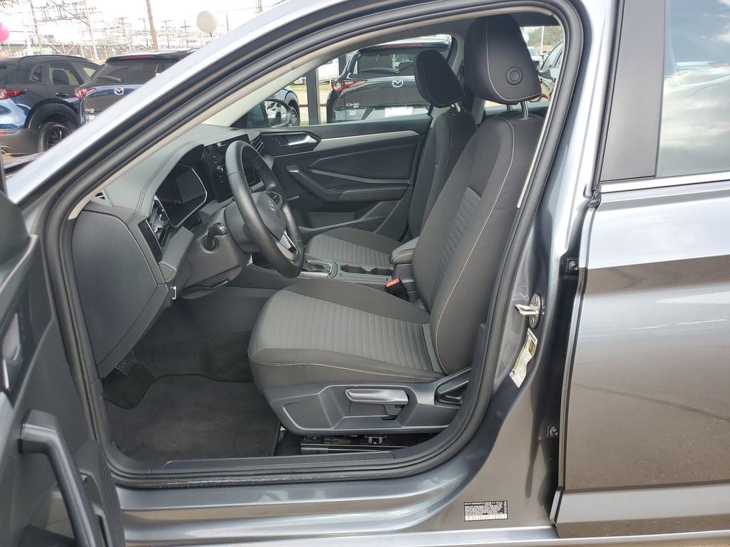 2025 Volkswagen Jetta 1.5T S