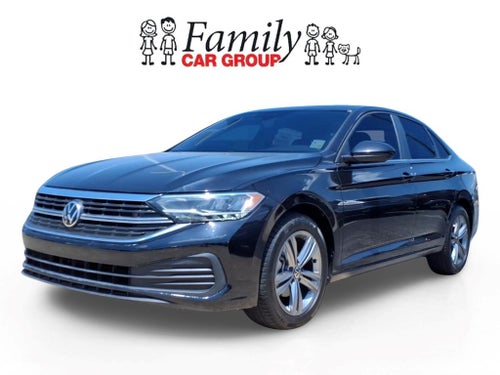 2024 Volkswagen Jetta 1.5T SE