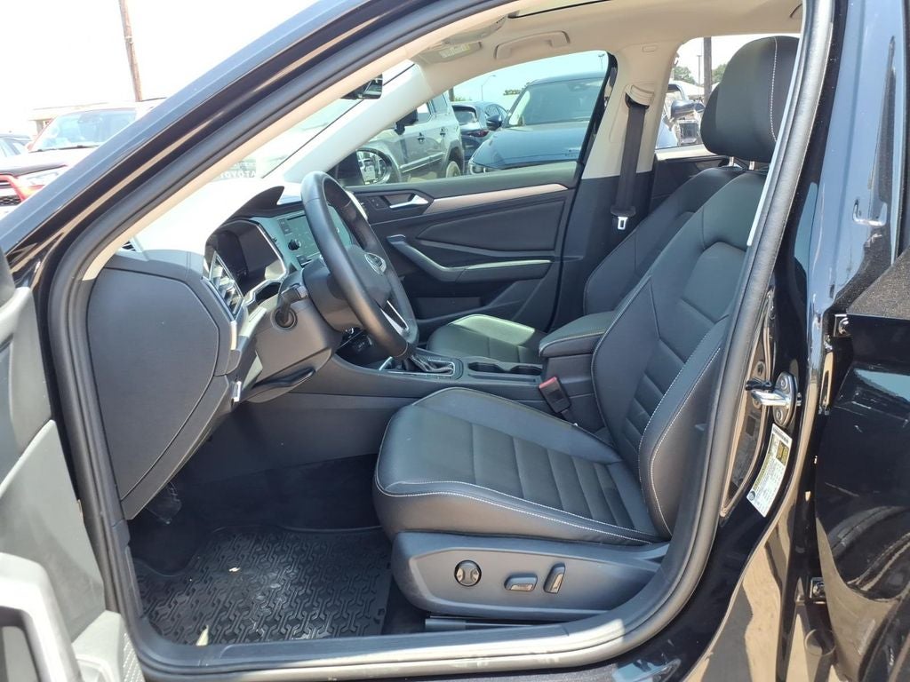 2024 Volkswagen Jetta 1.5T SE