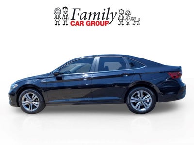 2024 Volkswagen Jetta 1.5T SE
