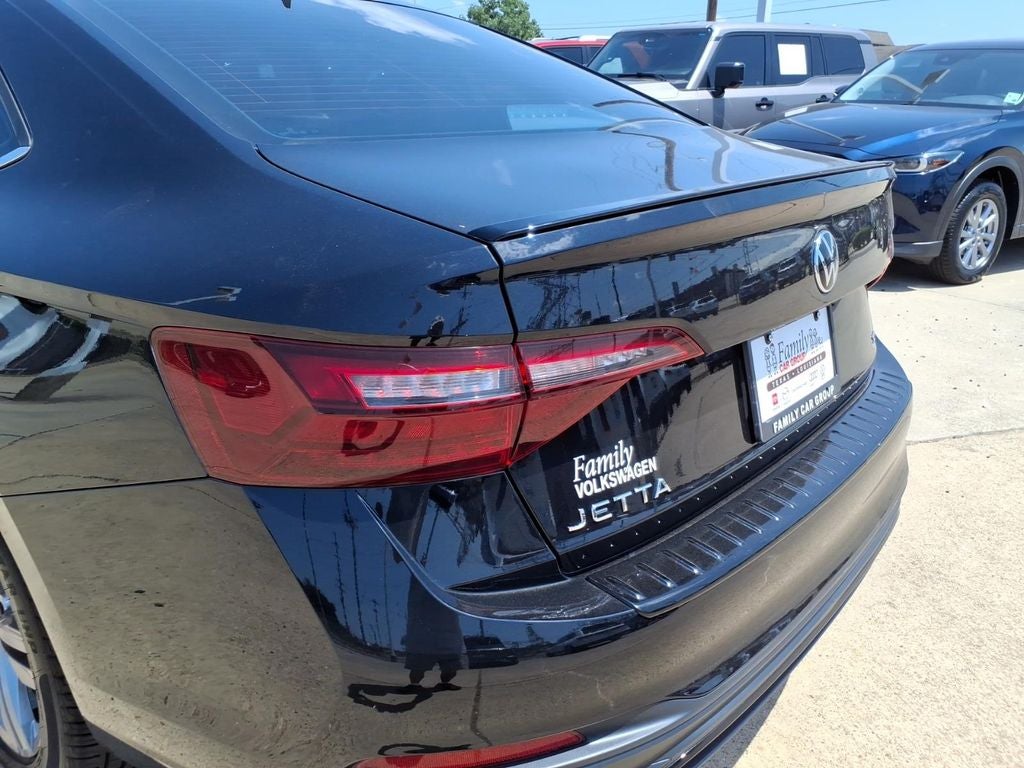 2024 Volkswagen Jetta 1.5T SE