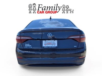 2024 Volkswagen Jetta 1.5T SE
