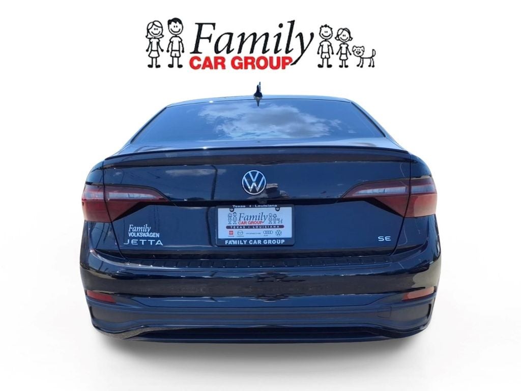 2024 Volkswagen Jetta 1.5T SE