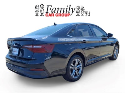 2024 Volkswagen Jetta 1.5T SE