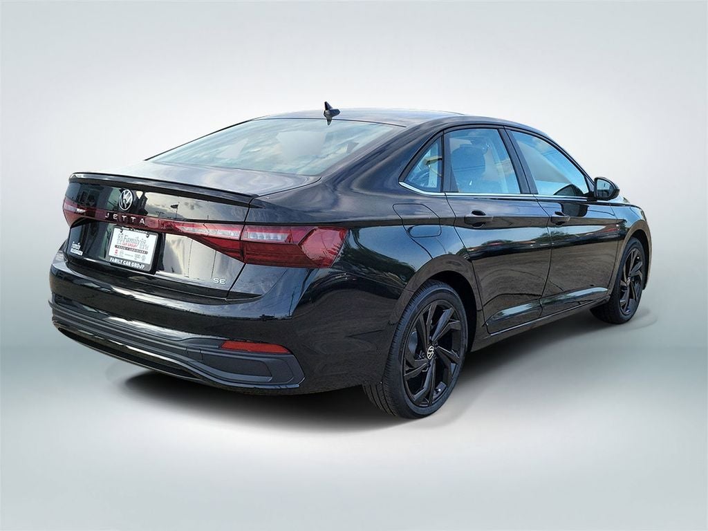 2026 Volkswagen Jetta 1.5T SE