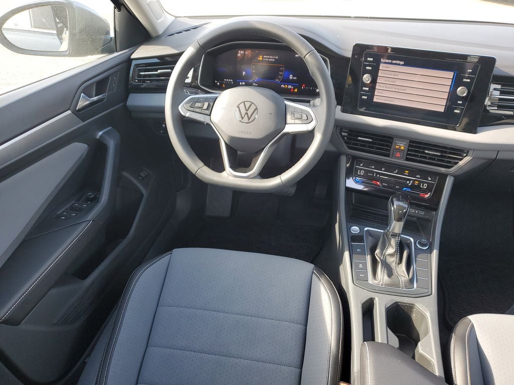 2026 Volkswagen Jetta 1.5T SE