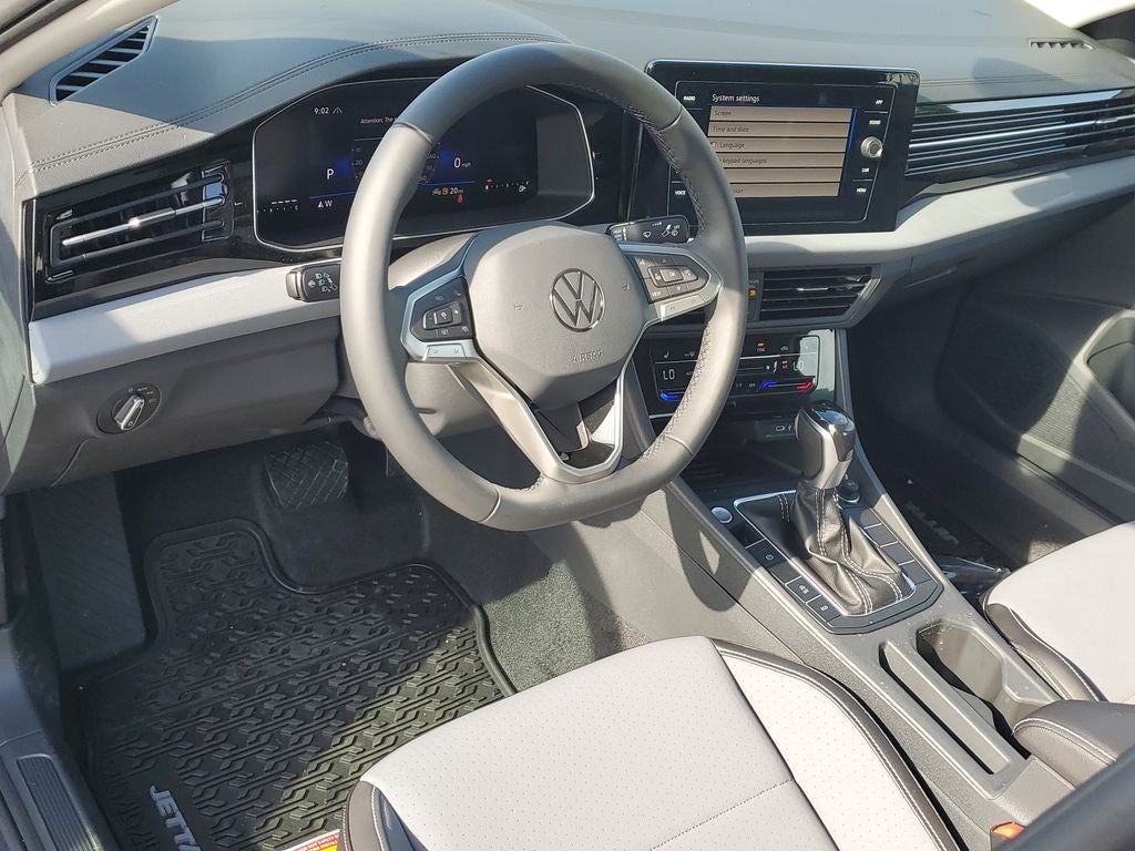 2026 Volkswagen Jetta 1.5T SE