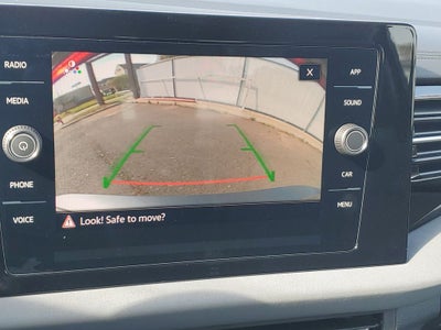 2026 Volkswagen Jetta 1.5T SE