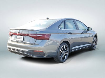 2026 Volkswagen Jetta 1.5T SE