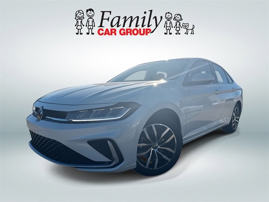 2026 Volkswagen Jetta 1.5T SE