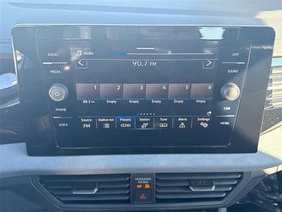 2026 Volkswagen Jetta 1.5T SE