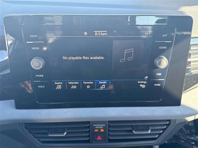 2026 Volkswagen Jetta 1.5T SE