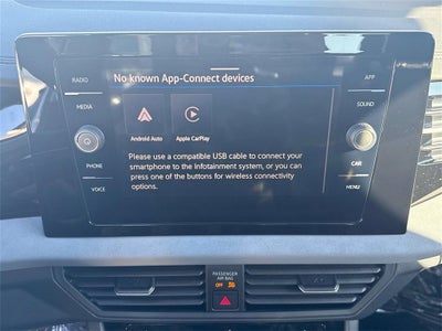 2026 Volkswagen Jetta 1.5T SE