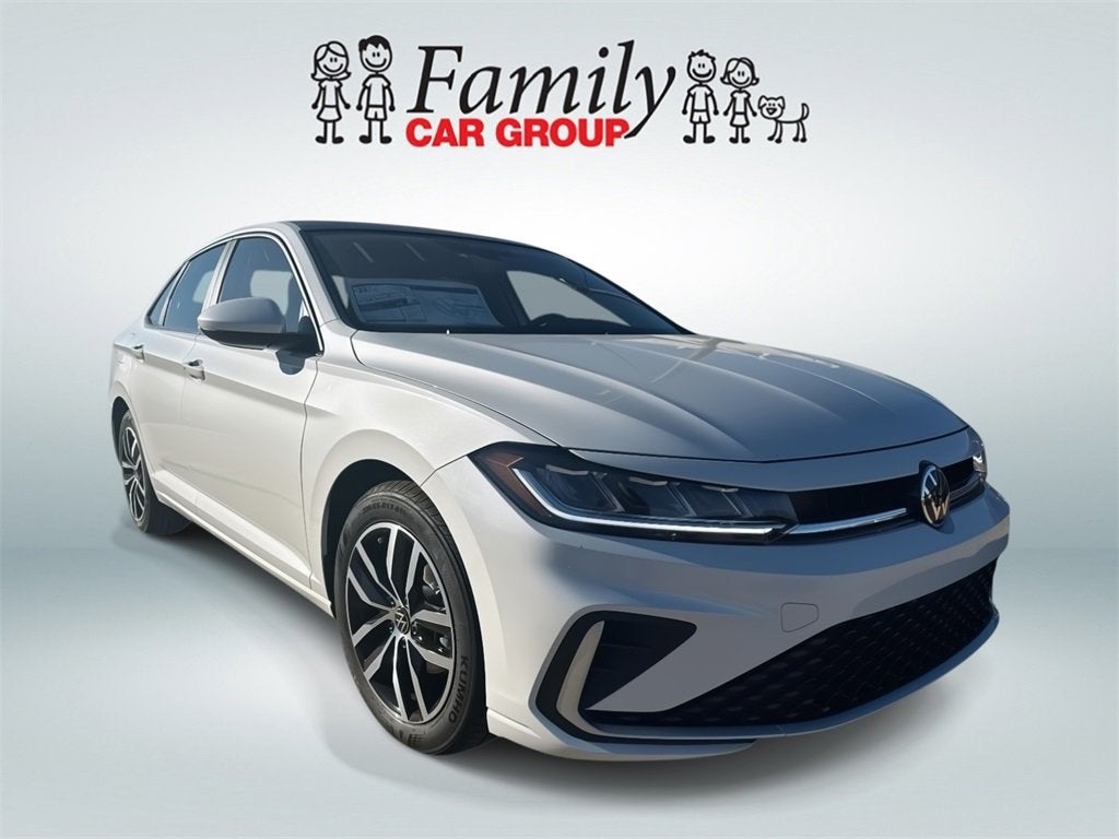 2026 Volkswagen Jetta 1.5T SE