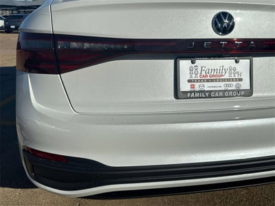 2026 Volkswagen Jetta 1.5T SE