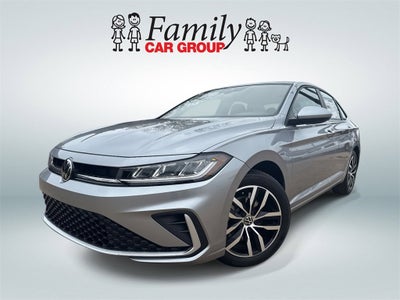 2026 Volkswagen Jetta 1.5T SE