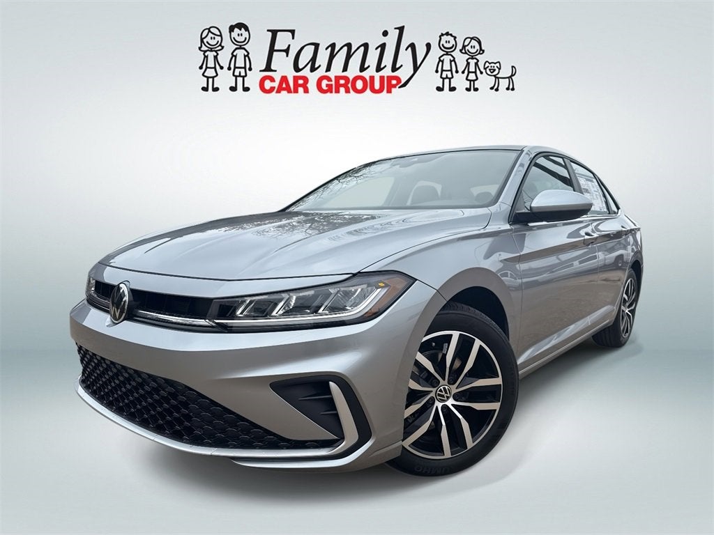 2026 Volkswagen Jetta 1.5T SE