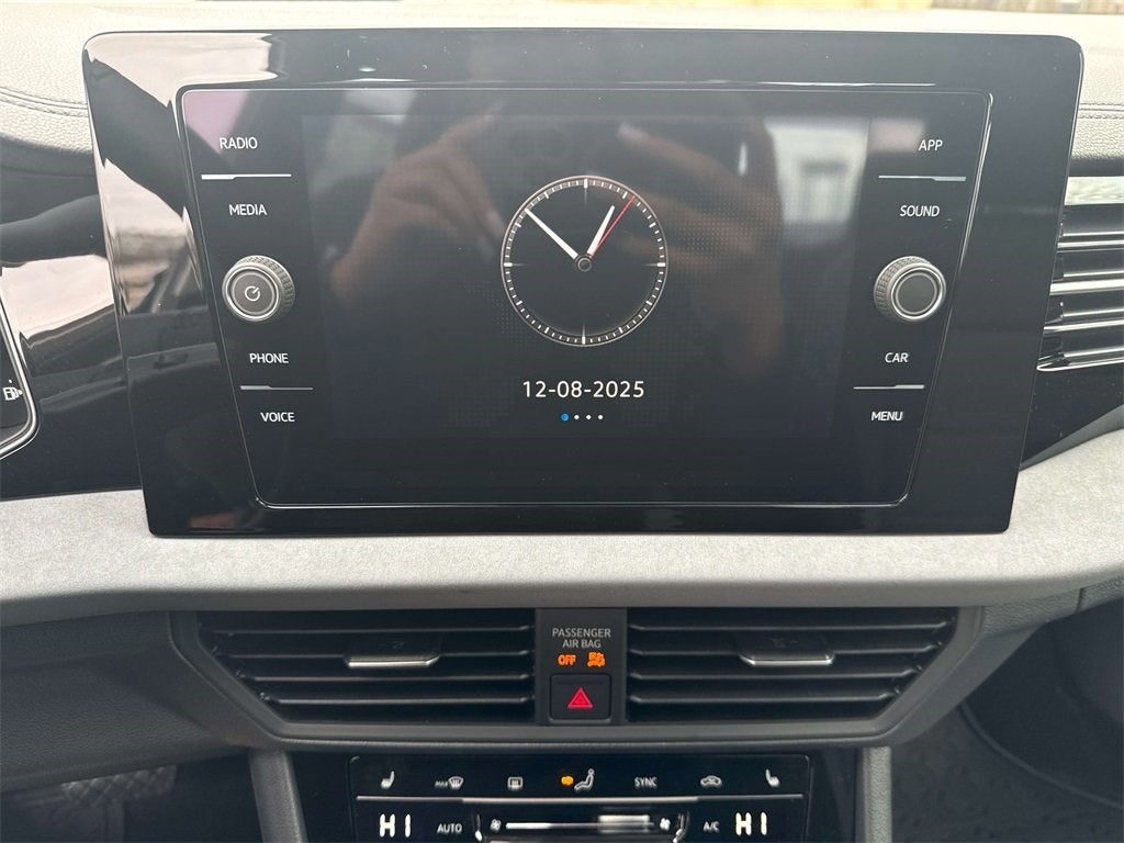 2026 Volkswagen Jetta 1.5T SE