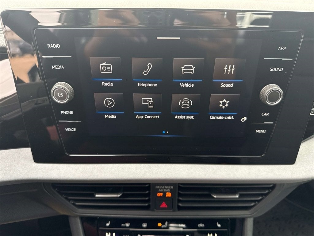 2026 Volkswagen Jetta 1.5T SE