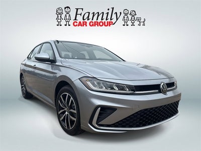 2026 Volkswagen Jetta 1.5T SE