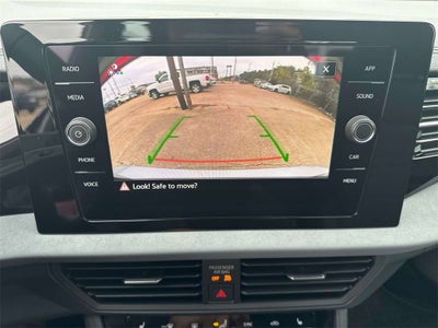 2026 Volkswagen Jetta 1.5T SE