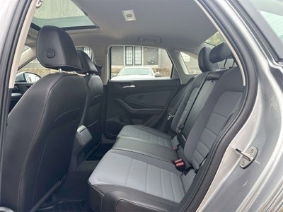 2026 Volkswagen Jetta 1.5T SE