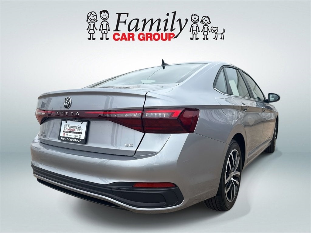 2026 Volkswagen Jetta 1.5T SE