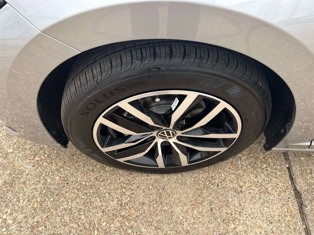 2026 Volkswagen Jetta 1.5T SE