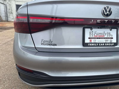 2026 Volkswagen Jetta 1.5T SE