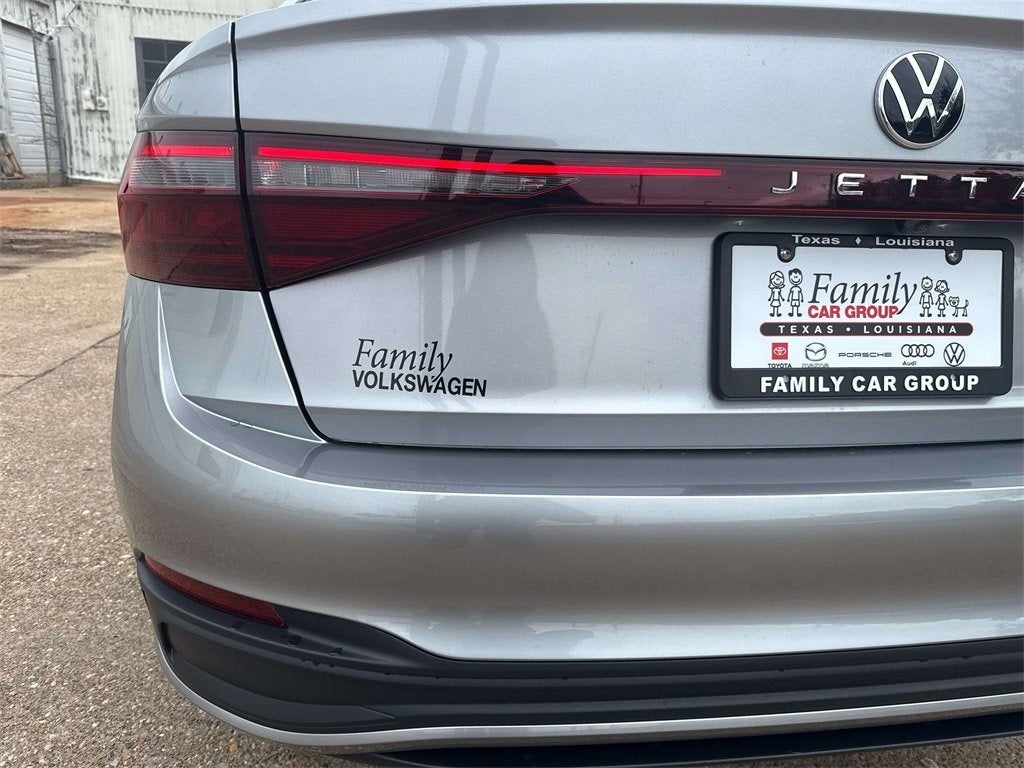 2026 Volkswagen Jetta 1.5T SE