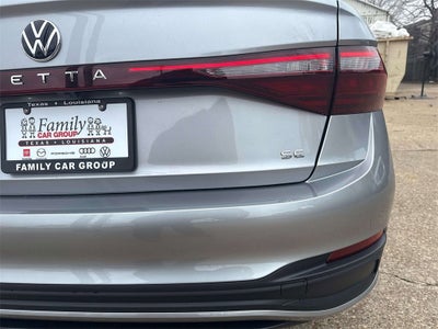 2026 Volkswagen Jetta 1.5T SE