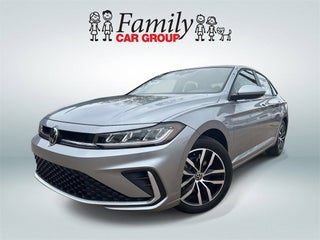2026 Volkswagen Jetta 1.5T SE