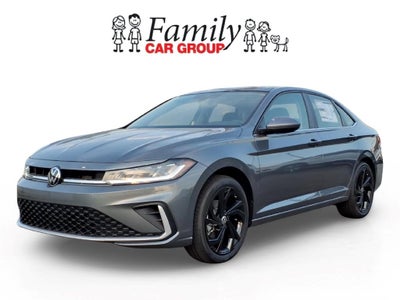 2027 Volkswagen Jetta 1.5T SE