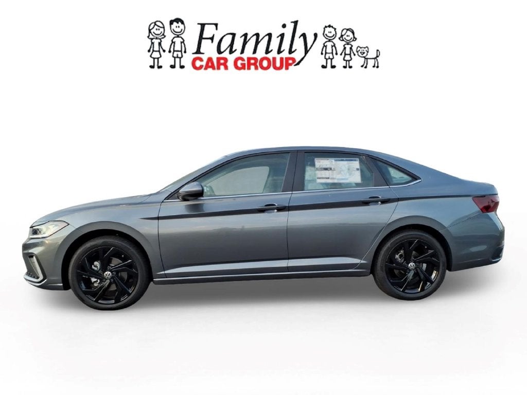 2027 Volkswagen Jetta 1.5T SE