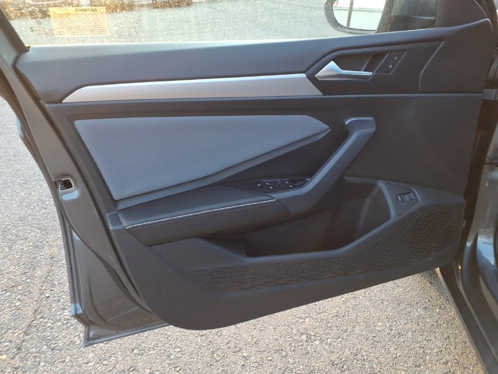 2027 Volkswagen Jetta 1.5T SE